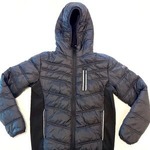 Girls | Michael Kors | Puffer Jacket | Black | 14/16